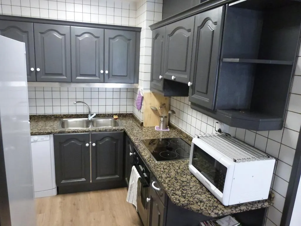 Apartment Palau-Vacances Pirinenca Encamp Andorra