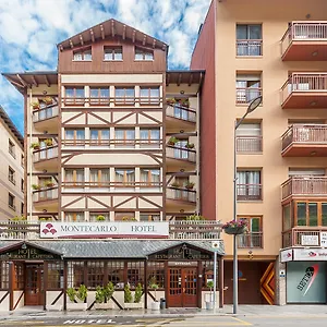 2* Отель Montecarlo