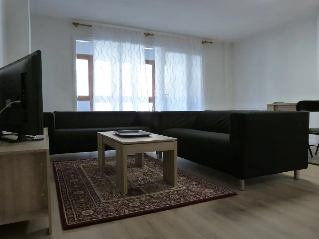 Apartment Palau-Vacances Pirinenca Encamp