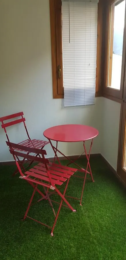 Apartment Palau-Vacances Pirinenca Encamp Andorra